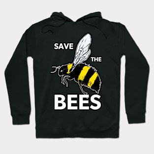 Save the Bees Hoodie